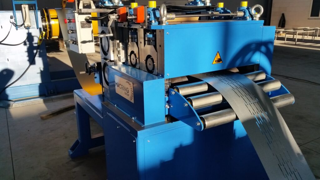 Wykrawarka rotacyjna (Rotary Punching Unit)